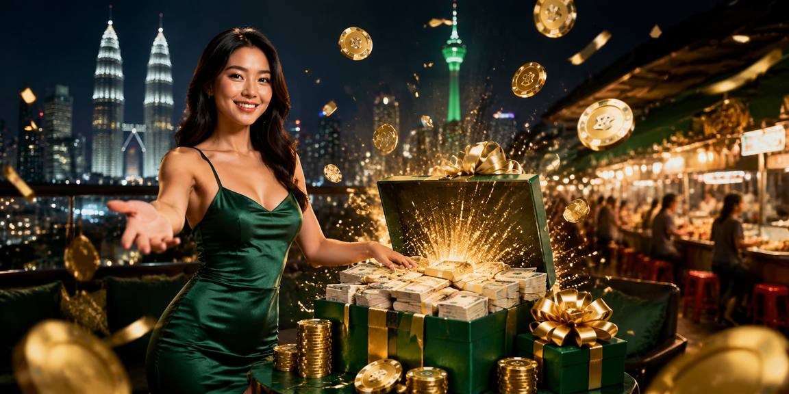 pch Apa yang kami tawarkan dalam Sacred Lotus